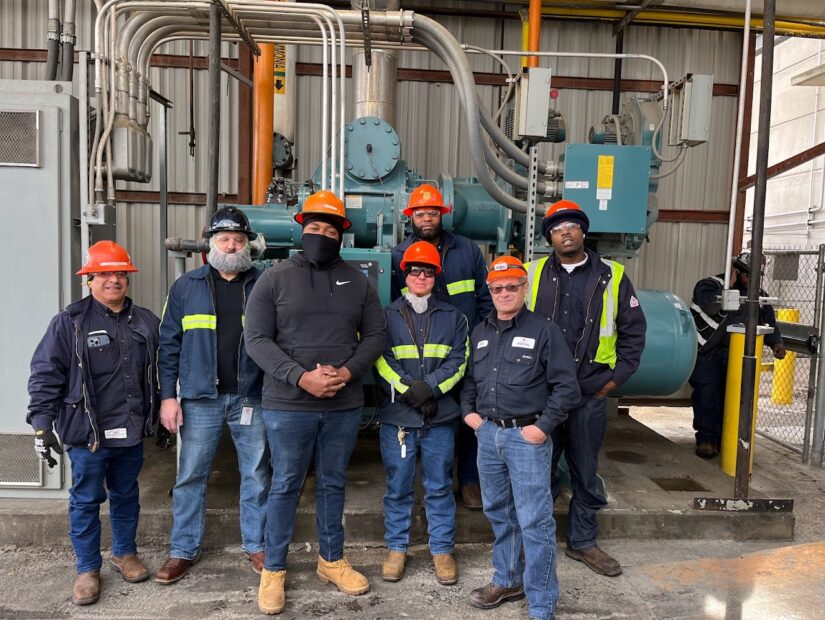 Ammonia Operator Training @ Florida