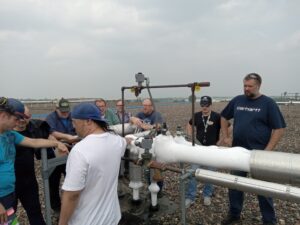 Ammonia Operator Training Minnesota