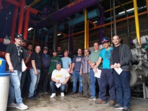 Ammonia Operator Training Minnesota