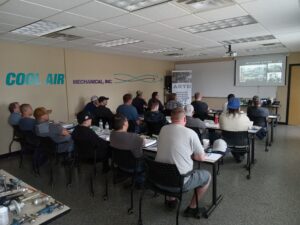 Ammonia Operator Training Minnesota
