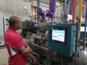 Ammonia Operator Training Minnesota