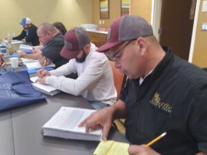 Ammonia PSM CalARP Training