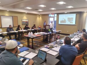 Ammonia PSM CalARP Training