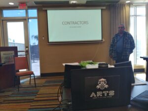 Ammonia PSM CalARP Training