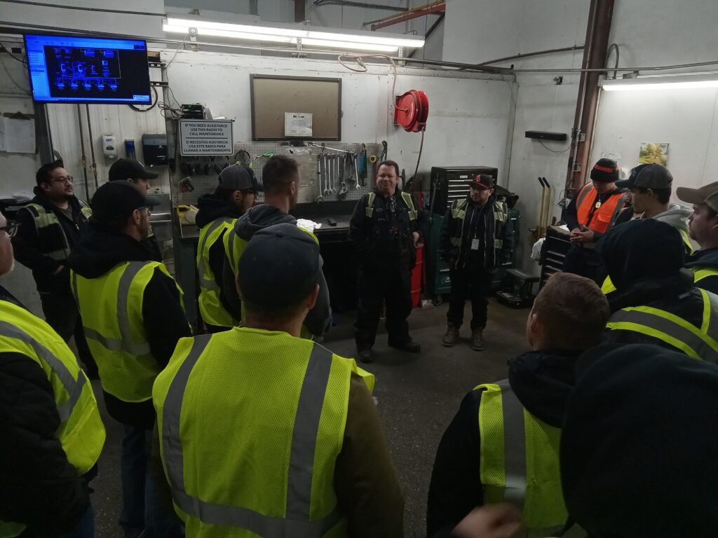 Ammonia PSM Training Illinois