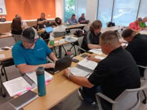 Ammonia PSM Training