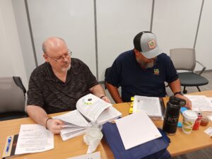 Ammonia PSM Training