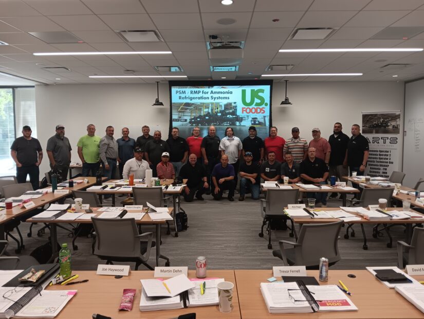 Ammonia PSM Training