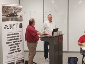 Ammonia PSM Training