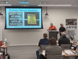 Ammonia PSM Training