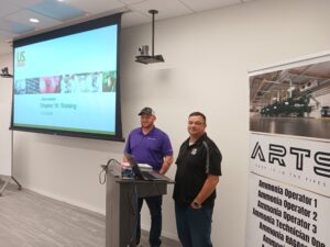 Ammonia PSM Training