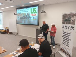 Ammonia PSM Training