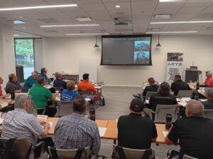 Ammonia PSM Training