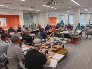 Ammonia PSM Training