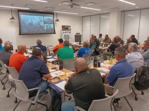 Ammonia PSM Training