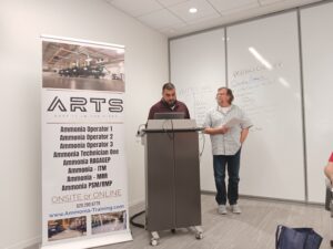 Ammonia PSM Training