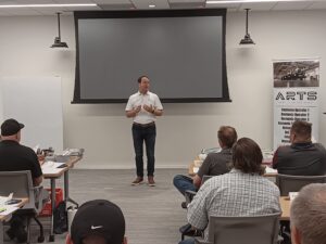 Ammonia PSM Training