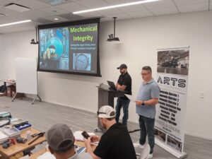 Ammonia PSM Training