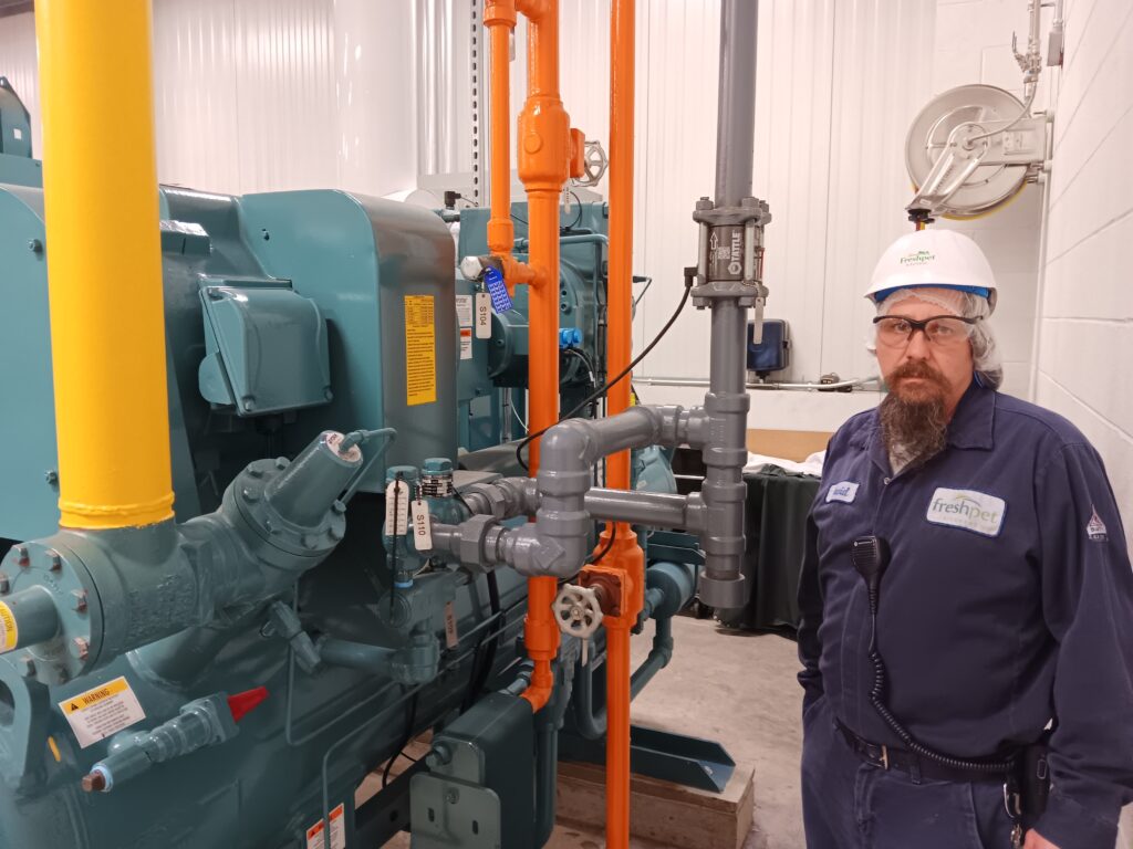 Ammonia PSM Training