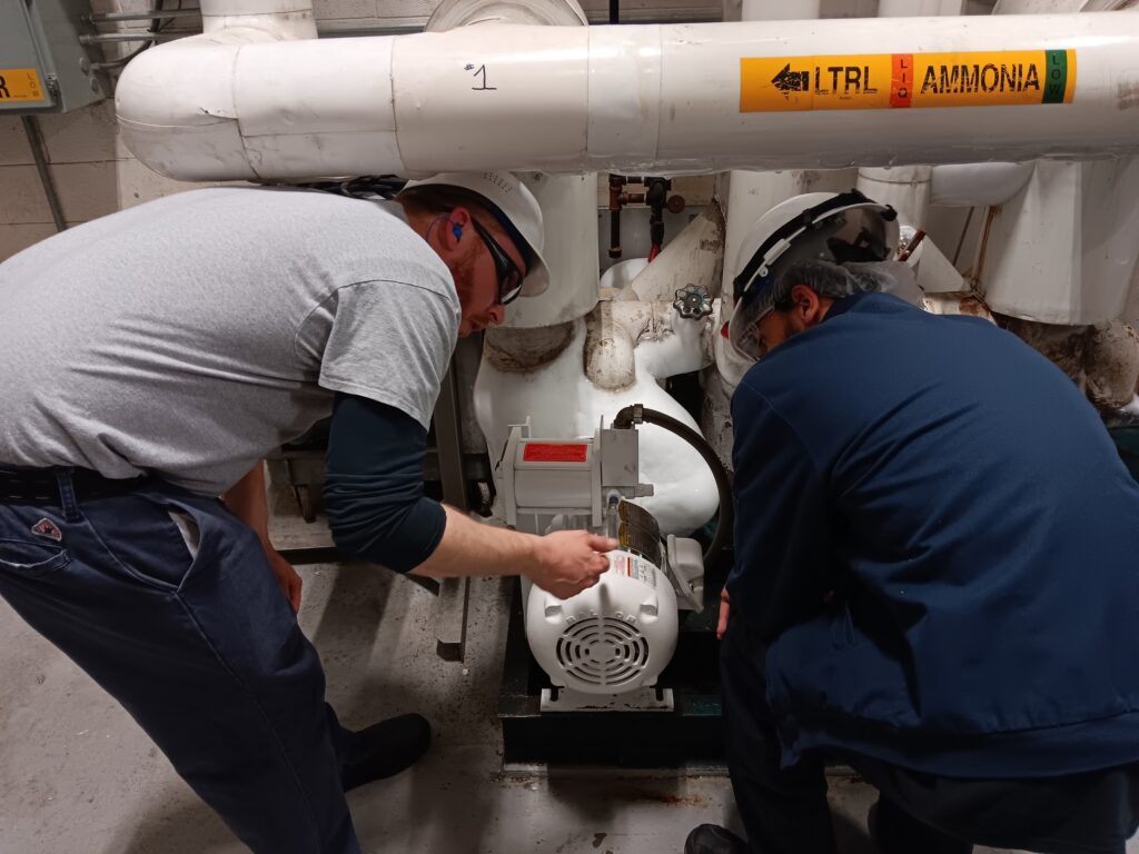 Ammonia PSM Training