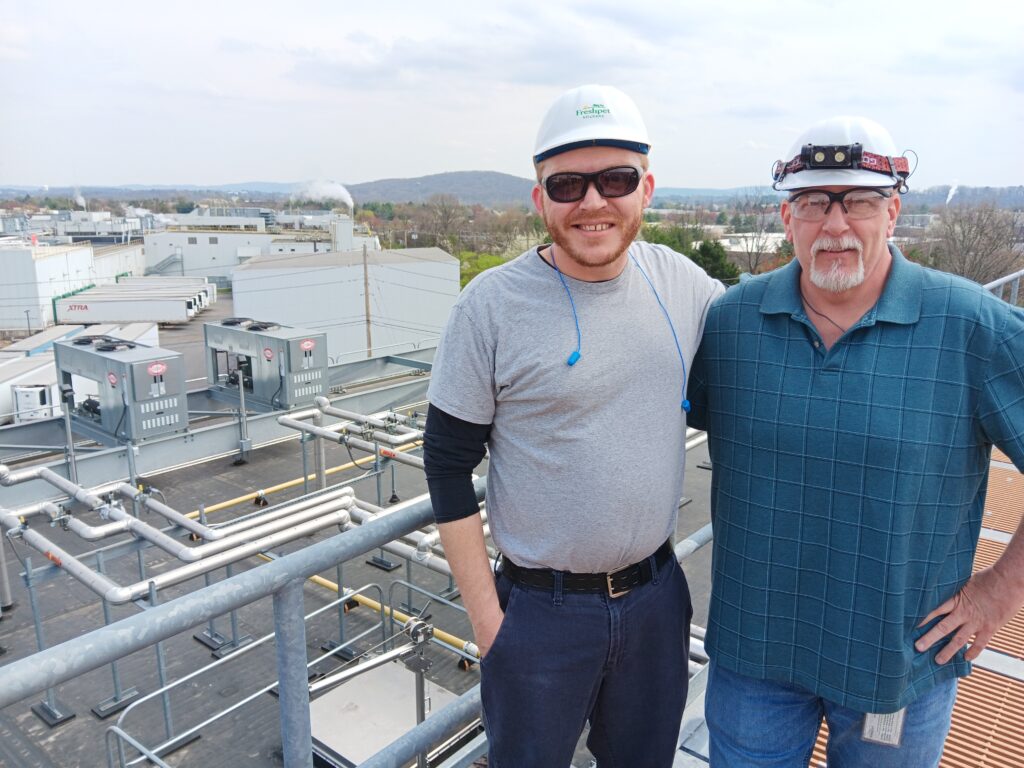 Ammonia PSM Training