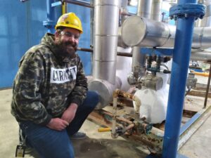 Ammonia Refrigeration Training at Pennsylvania