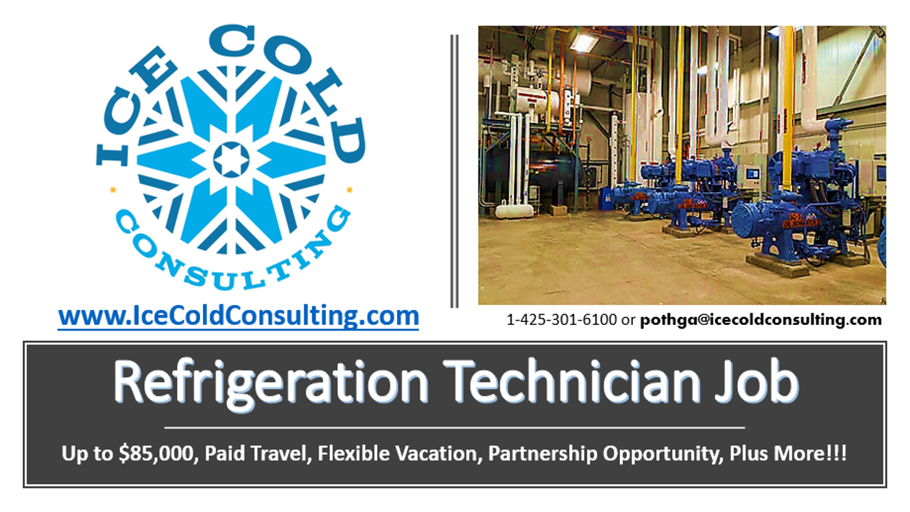 NH3 Technician Job at Washington