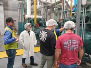 Ammonia Refrigeration