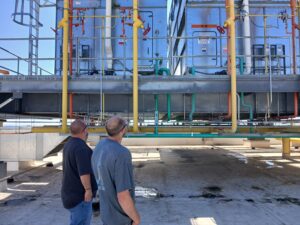 Ammonia Refrigeration