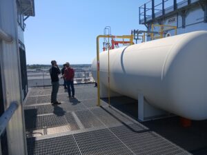 Ammonia Refrigeration