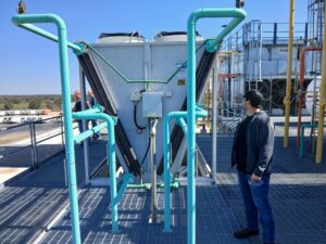 Ammonia Refrigeration