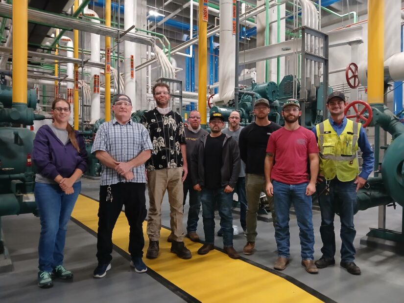 Safety Leadership in Action – Simmons Foods – Ammonia Refrigeration