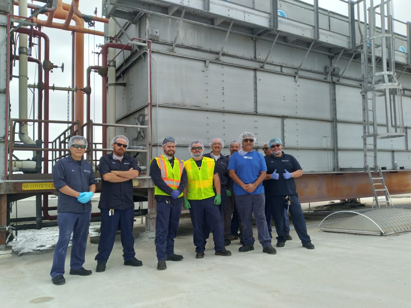 Virginia Ammonia Refrigeration Training → PSM Compliance