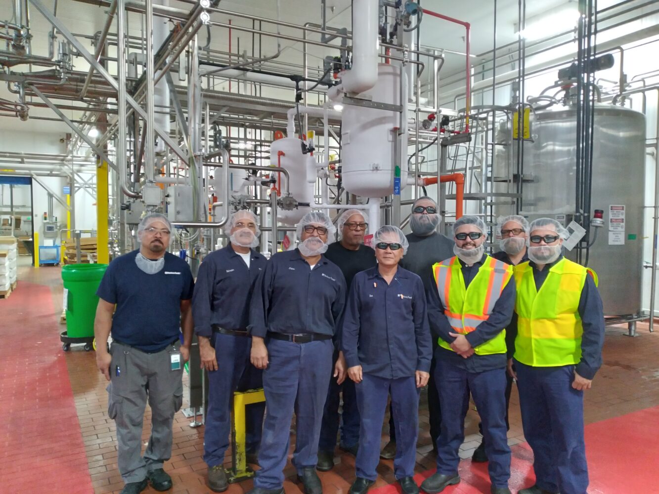 South Carolina Ammonia Refrigeration Training → PSM