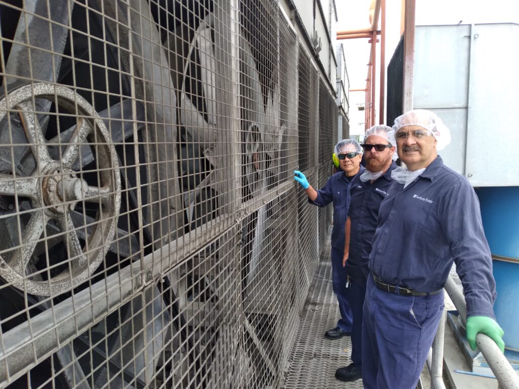 Advanced Ammonia Refrigeration Refresher Training → ARTS