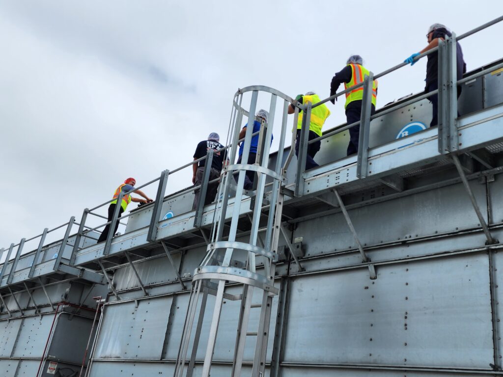 Advanced Ammonia Refrigeration Refresher Training → ARTS