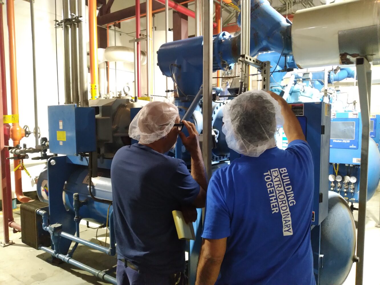 Advanced Ammonia Refrigeration Refresher Training → ARTS