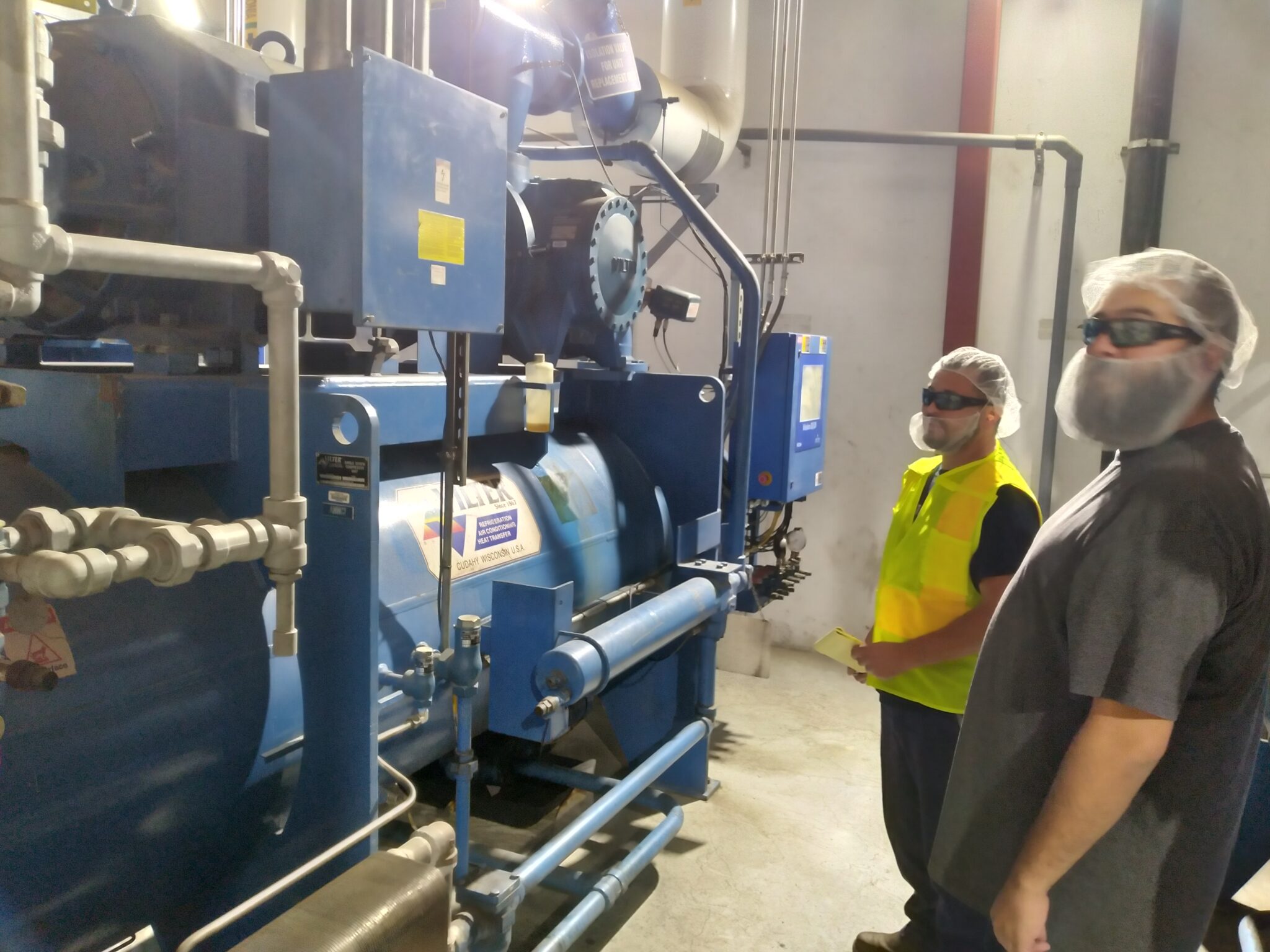 Advanced Ammonia Refrigeration Refresher Training → ARTS