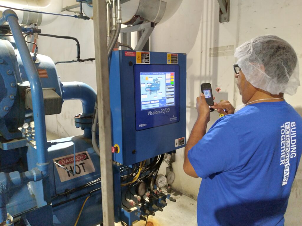 Advanced Ammonia Refrigeration Refresher Training → ARTS