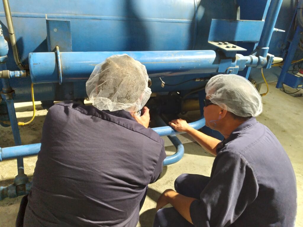 Advanced Ammonia Refrigeration Refresher Training → ARTS