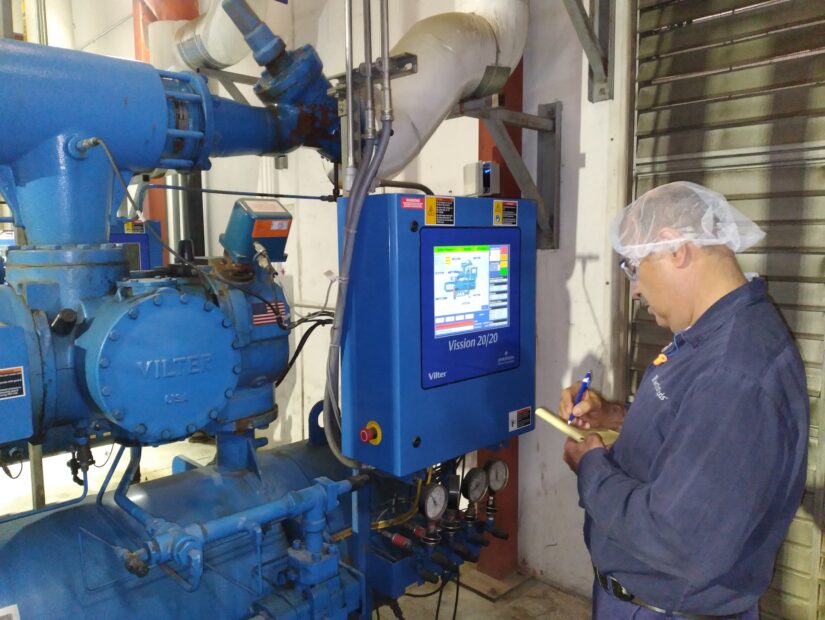 Advanced Ammonia Refrigeration Refresher Training → ARTS