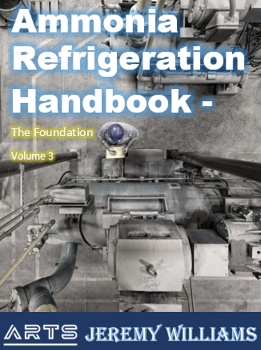 Ammonia Refrigeration Training Book