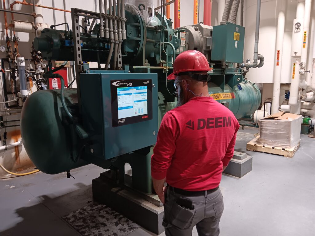 Ammonia Refrigeration Training Indiana