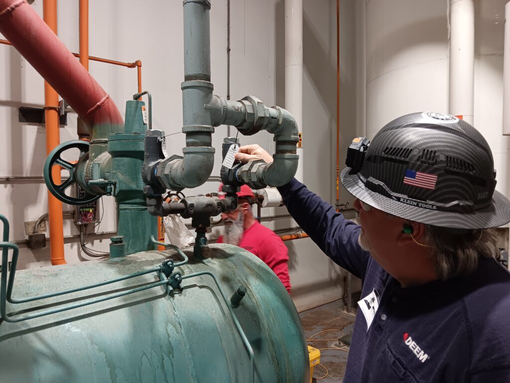 Ammonia Refrigeration Training Indiana