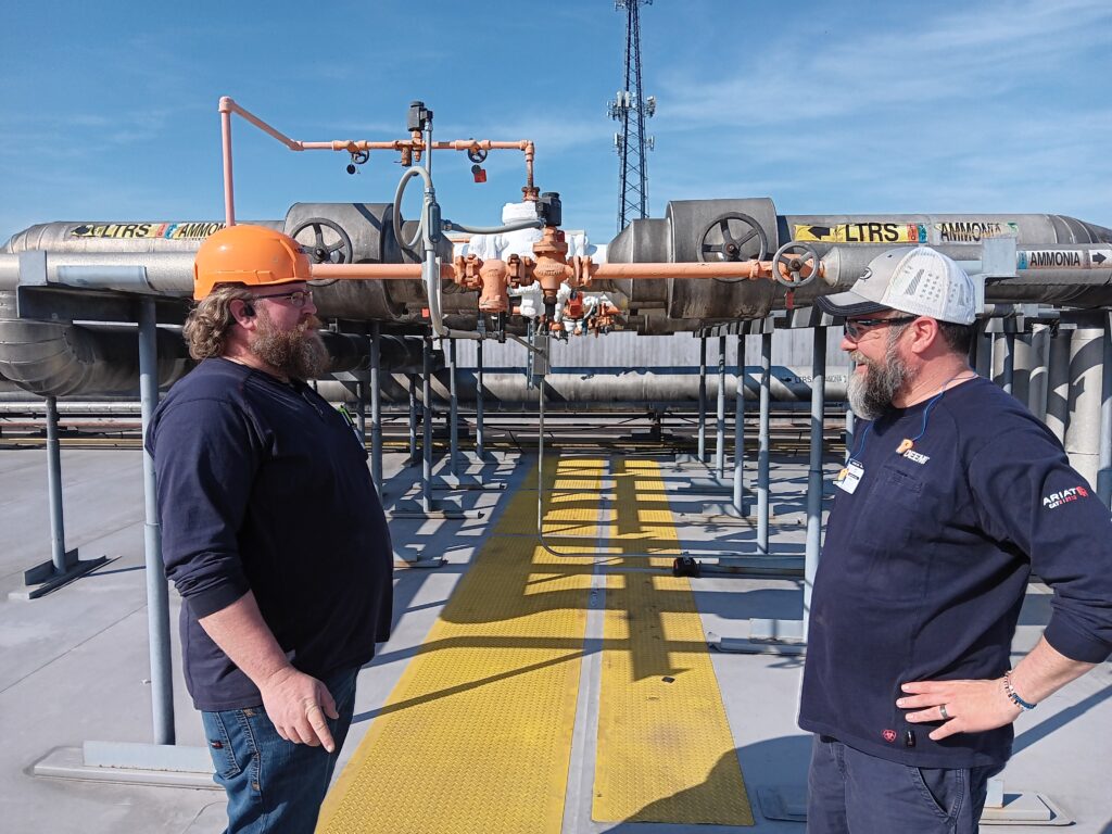 Ammonia Refrigeration Training Indiana