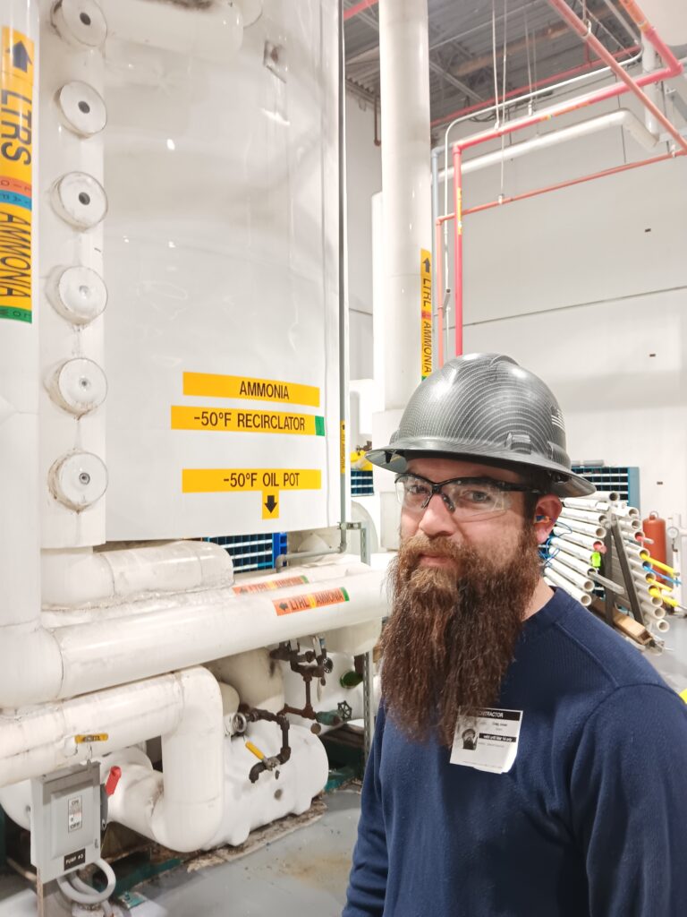 Ammonia Refrigeration Training Indiana