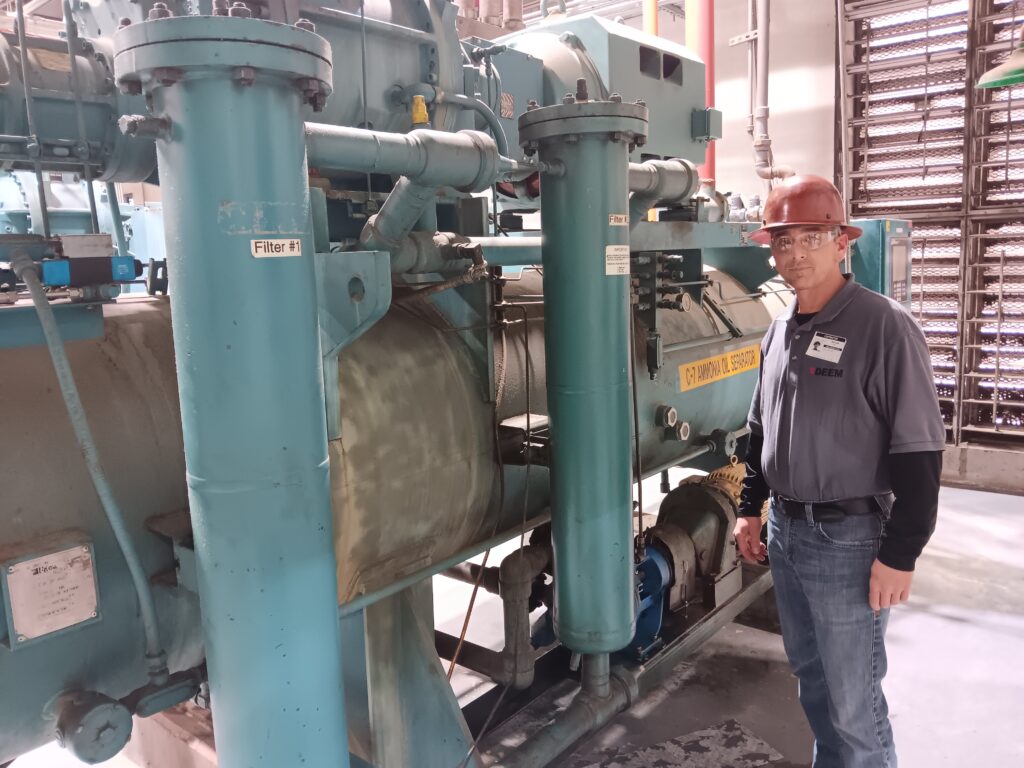 Ammonia Refrigeration Training Indiana