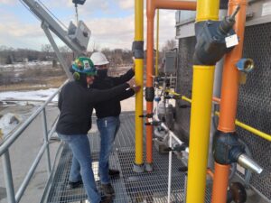 Certified Ammonia Operators
