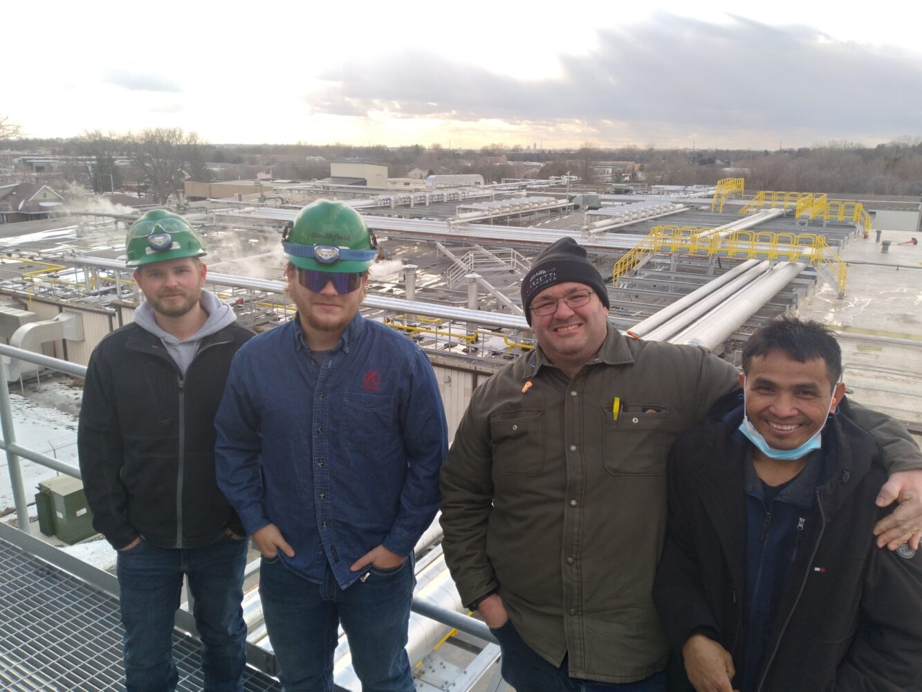 New Hampshire Ammonia Refrigeration Training → PSM Safety