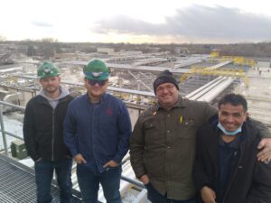 Certified Ammonia Operators